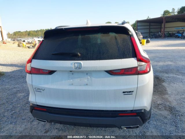 7FARS6H94RE079151 Honda Cr-v Hybrid Sport Touring