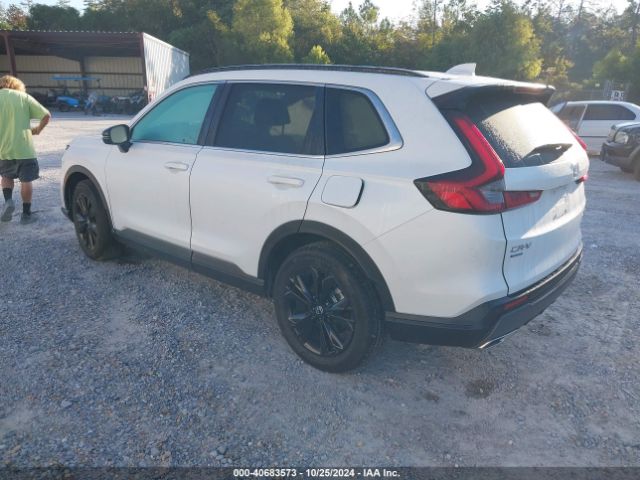 7FARS6H94RE079151 Honda Cr-v Hybrid Sport Touring