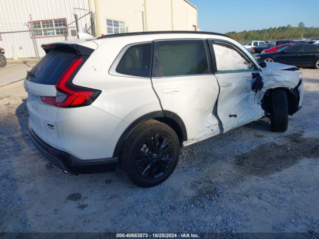7FARS6H94RE079151 Honda Cr-v Hybrid Sport Touring