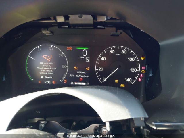 7FARS6H94RE079151 Honda Cr-v Hybrid Sport Touring