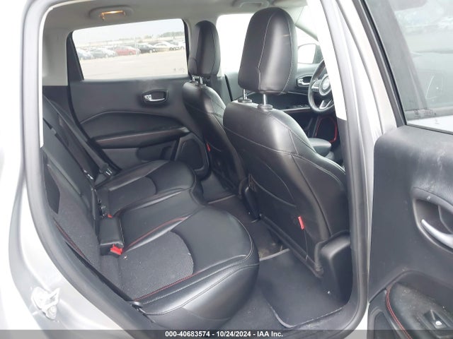 3C4NJDDB7MT520243 Jeep Compass Trailhawk 4x4