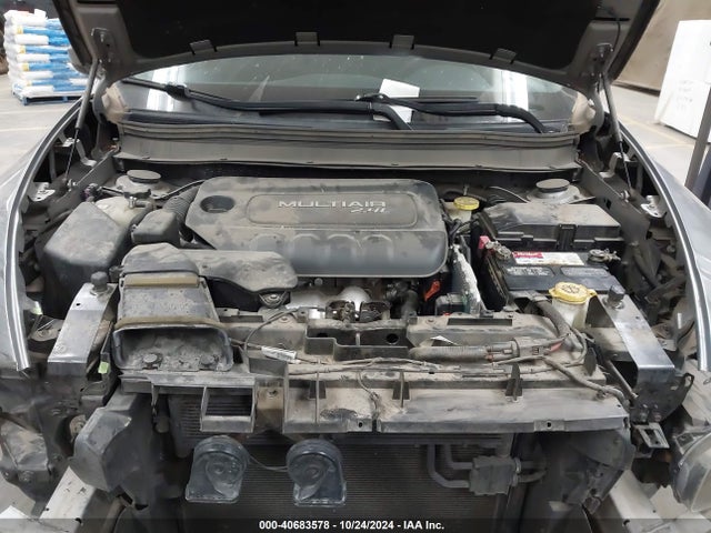Jeep Cherokee Latitude 2016 1C4PJLCB7GW177629 Image 10