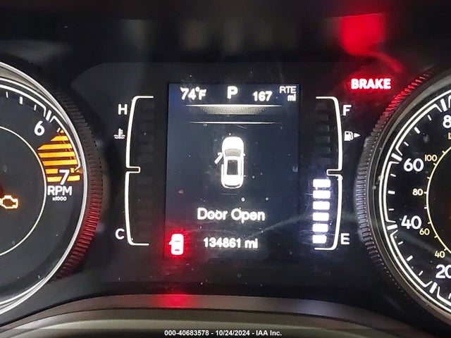 Jeep Cherokee Latitude 2016 1C4PJLCB7GW177629 Image 16
