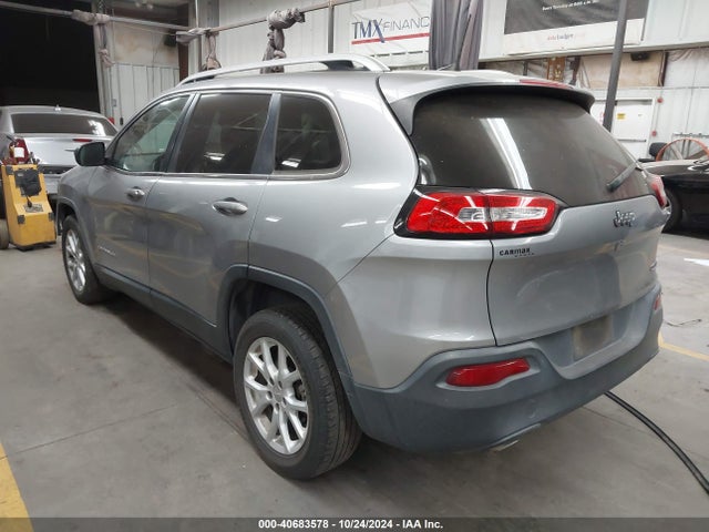 Jeep Cherokee Latitude 2016 1C4PJLCB7GW177629 Image 3