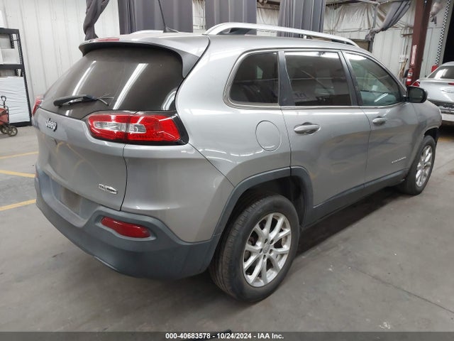 Jeep Cherokee Latitude 2016 1C4PJLCB7GW177629 Image 4