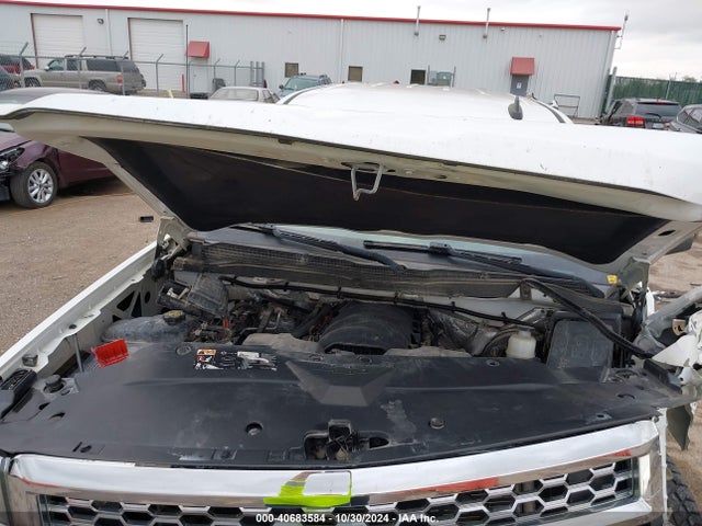 Chevrolet Silverado 1500 1lt 2015 3GCUKREC7FG176499 Image 10