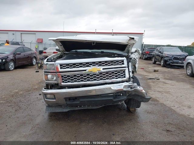 Chevrolet Silverado 1500 1lt 2015 3GCUKREC7FG176499 Image 12