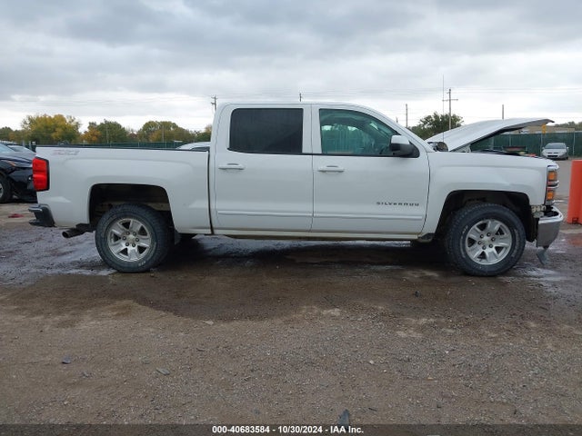Chevrolet Silverado 1500 1lt 2015 3GCUKREC7FG176499 Image 13
