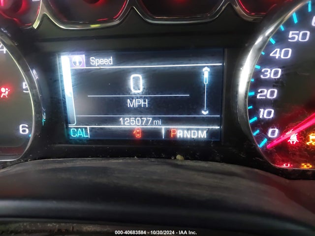 Chevrolet Silverado 1500 1lt 2015 3GCUKREC7FG176499 Image 15