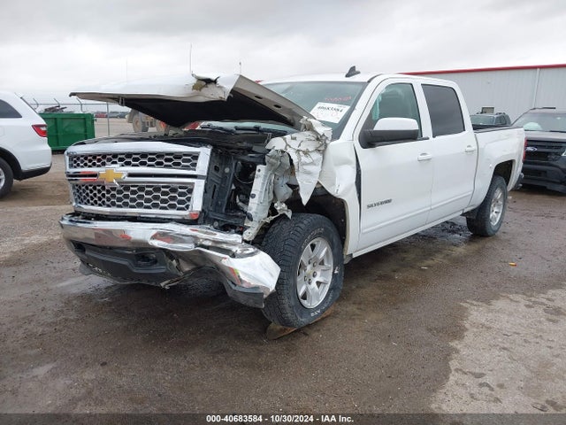3GCUKREC7FG176499 Chevrolet Silverado 1500 1lt