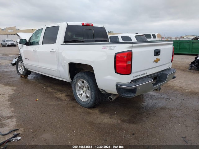 3GCUKREC7FG176499 Chevrolet Silverado 1500 1lt