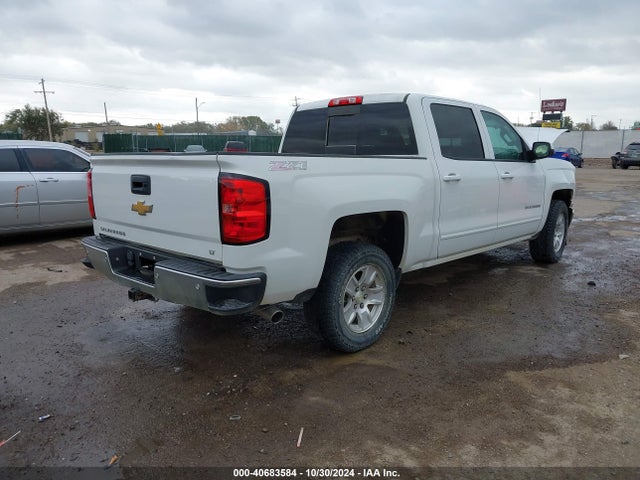 3GCUKREC7FG176499 Chevrolet Silverado 1500 1lt
