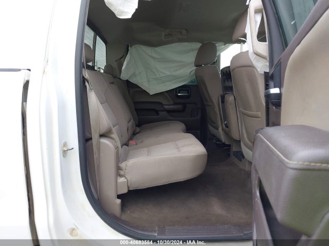 3GCUKREC7FG176499 Chevrolet Silverado 1500 1lt