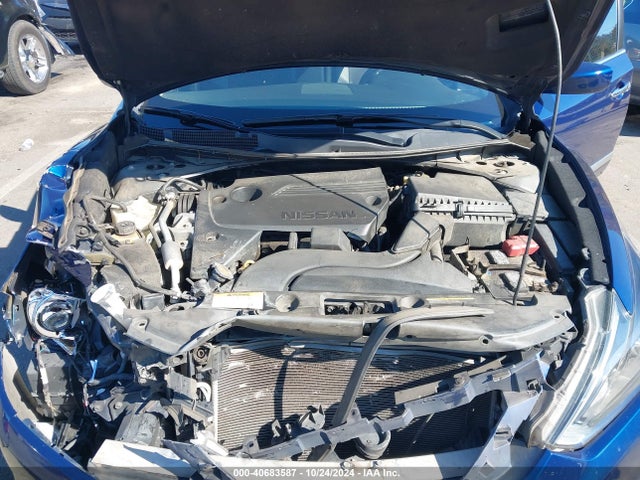 Nissan Altima 2.5 Sr 2017 1N4AL3AP7HC187228 Image 10
