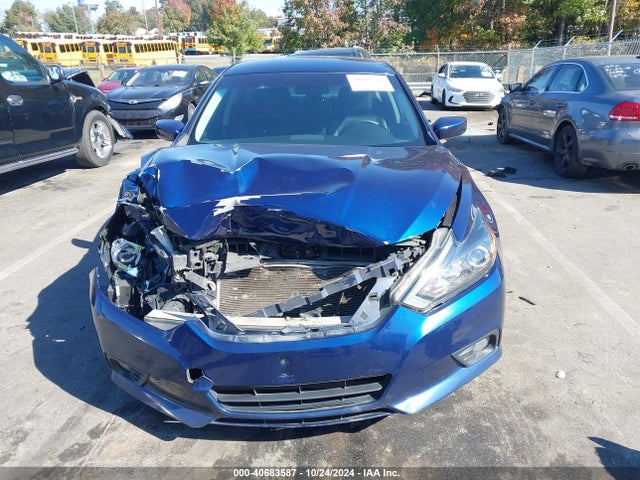 Nissan Altima 2.5 Sr 2017 1N4AL3AP7HC187228 Image 12