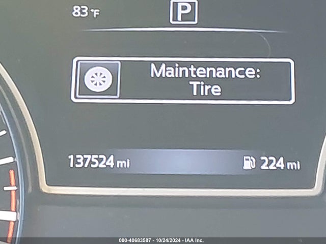 Nissan Altima 2.5 Sr 2017 1N4AL3AP7HC187228 Image 15