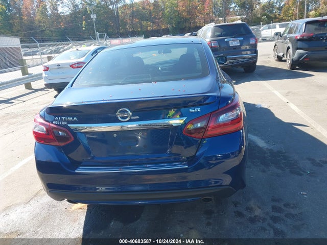 Nissan Altima 2.5 Sr 2017 1N4AL3AP7HC187228 Image 16