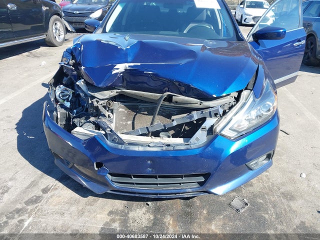 Nissan Altima 2.5 Sr 2017 1N4AL3AP7HC187228 Image 6