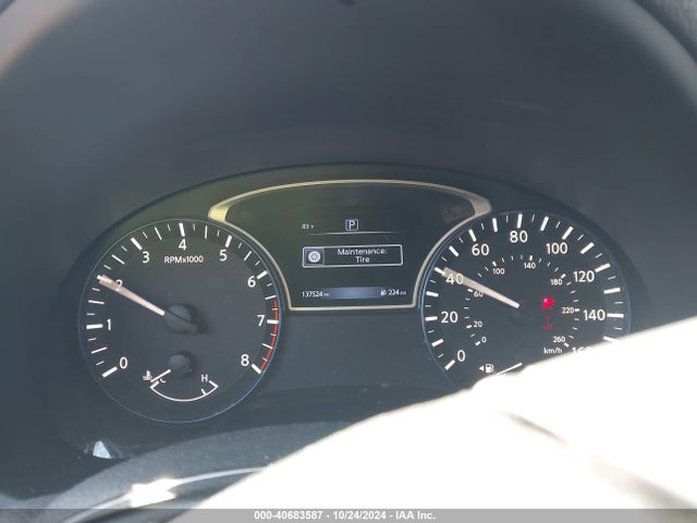 Nissan Altima 2.5 Sr 2017 1N4AL3AP7HC187228 Image 7