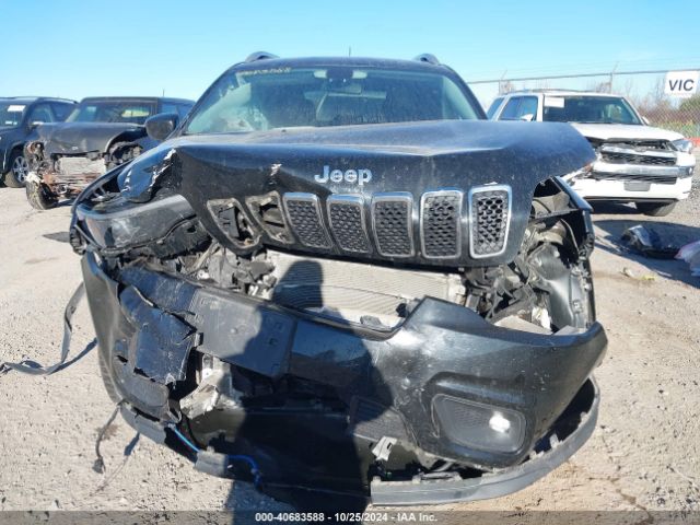 1C4PJMLB4KD211746 Jeep Cherokee Latitude Plus 4x4