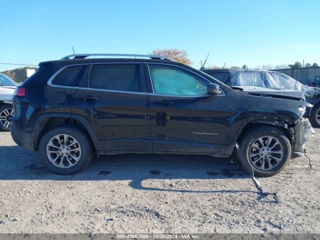 1C4PJMLB4KD211746 Jeep Cherokee Latitude Plus 4x4