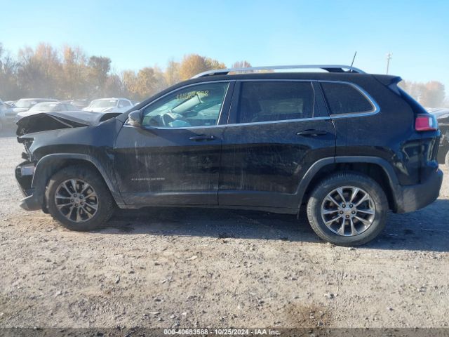1C4PJMLB4KD211746 Jeep Cherokee Latitude Plus 4x4