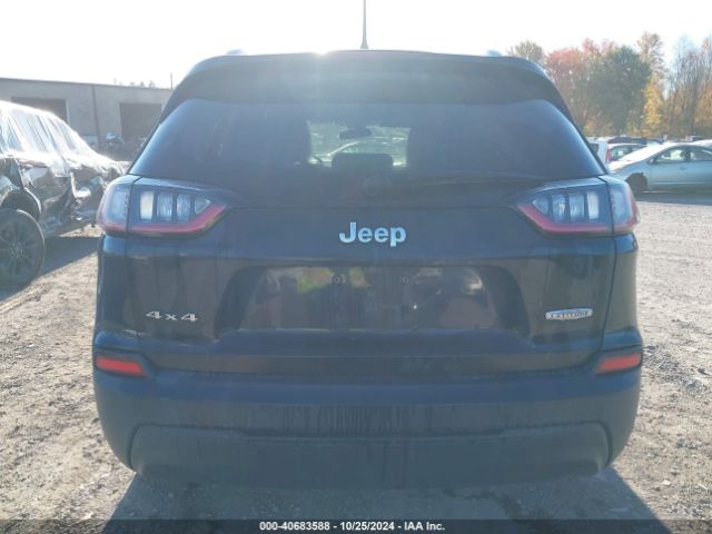 1C4PJMLB4KD211746 Jeep Cherokee Latitude Plus 4x4