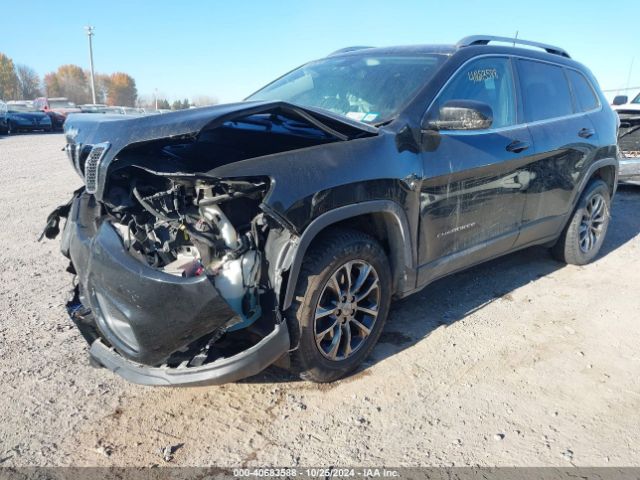 1C4PJMLB4KD211746 Jeep Cherokee Latitude Plus 4x4