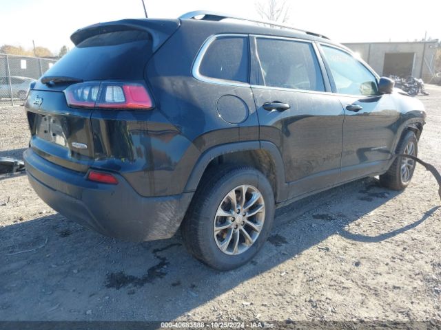 1C4PJMLB4KD211746 Jeep Cherokee Latitude Plus 4x4