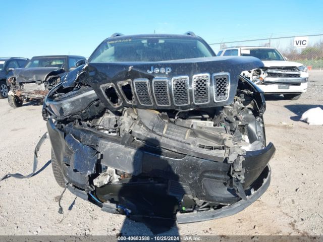 1C4PJMLB4KD211746 Jeep Cherokee Latitude Plus 4x4