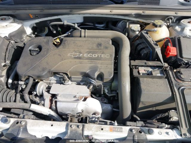 1G1ZE5ST3GF302072 Chevrolet MALIBU 1LT