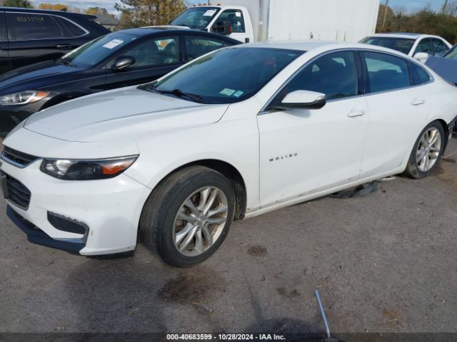 1G1ZE5ST3GF302072 Chevrolet MALIBU 1LT
