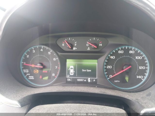 1G1ZE5ST3GF302072 Chevrolet MALIBU 1LT