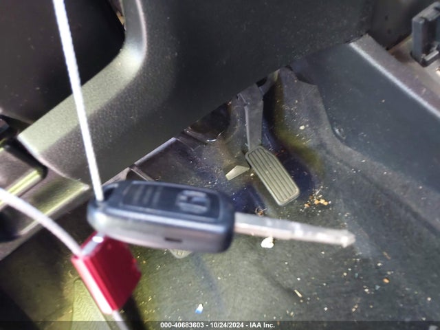 Honda HR-V LX 2017 3CZRU5H36HM720686 Image 11