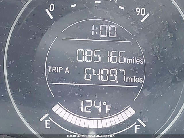 Honda HR-V LX 2017 3CZRU5H36HM720686 Image 15