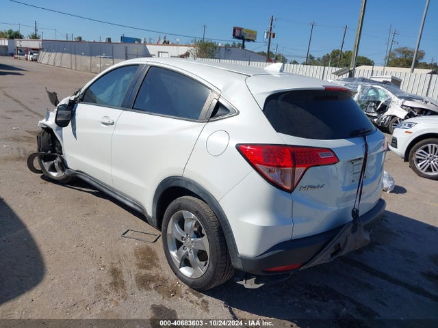 Honda HR-V LX 2017 3CZRU5H36HM720686 Image 3