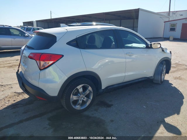 Honda HR-V LX 2017 3CZRU5H36HM720686 Image 4