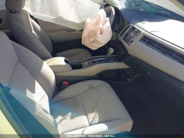 Honda HR-V LX 2017 3CZRU5H36HM720686 Image 5