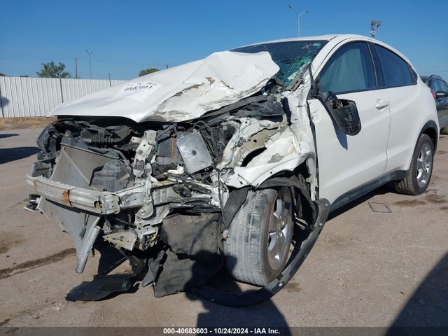 Honda HR-V LX 2017 3CZRU5H36HM720686 Image 6