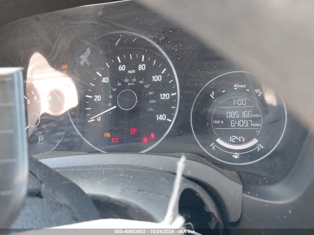 Honda HR-V LX 2017 3CZRU5H36HM720686 Image 7