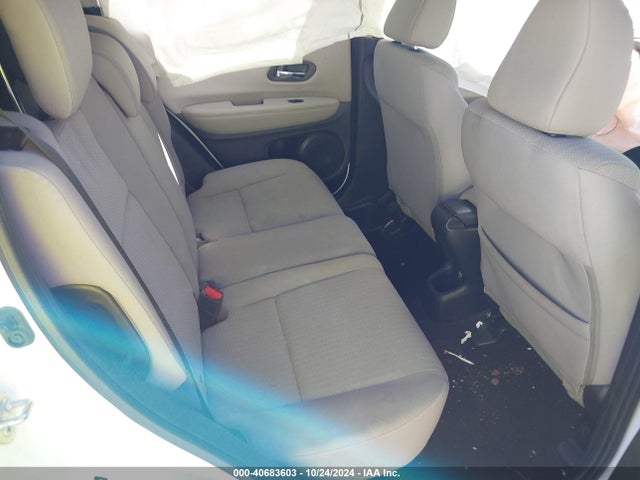 Honda HR-V LX 2017 3CZRU5H36HM720686 Image 8