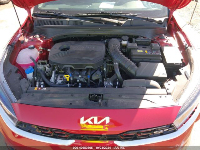 3KPF44AC9RE745560 KIA Forte Gt Manual