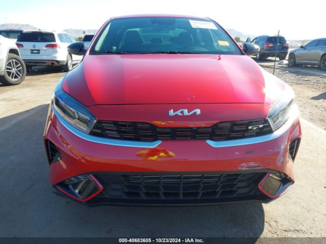 3KPF44AC9RE745560 KIA Forte Gt Manual