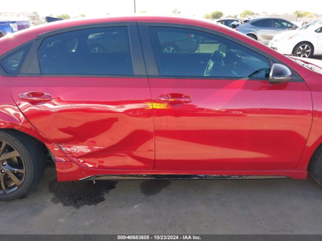 3KPF44AC9RE745560 KIA Forte Gt Manual