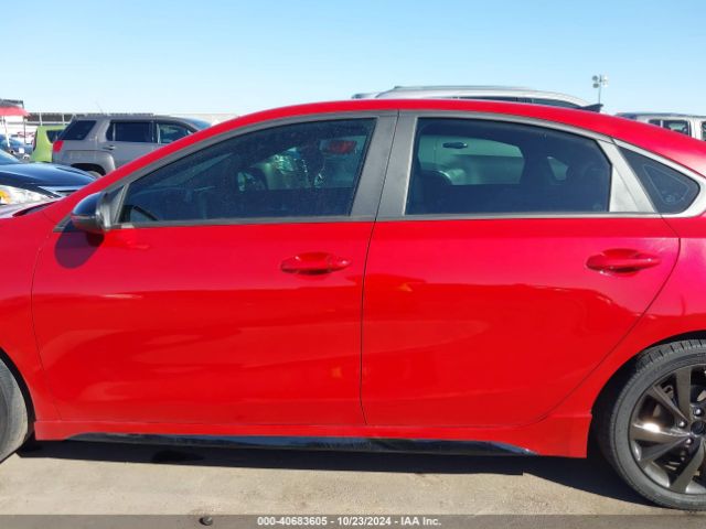 3KPF44AC9RE745560 KIA Forte Gt Manual