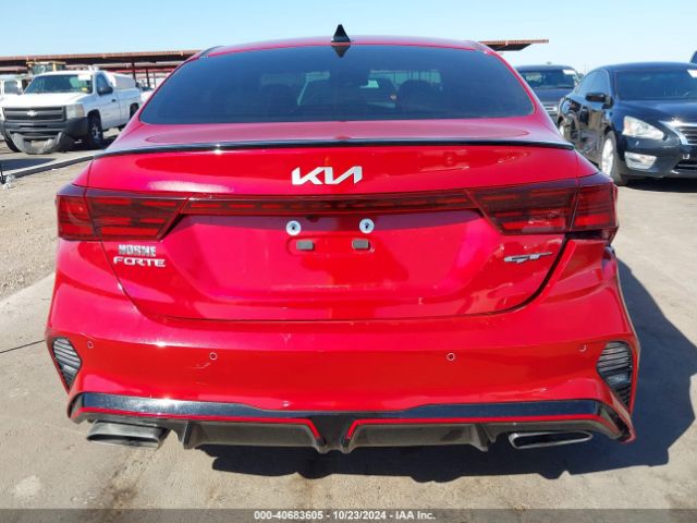 3KPF44AC9RE745560 KIA Forte Gt Manual