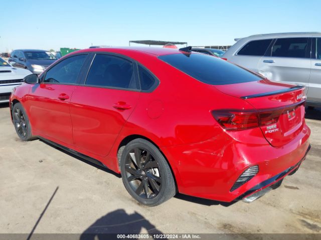3KPF44AC9RE745560 KIA Forte Gt Manual