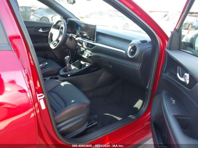 3KPF44AC9RE745560 KIA Forte Gt Manual