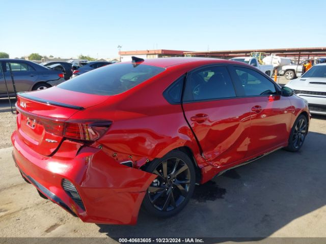 3KPF44AC9RE745560 KIA Forte Gt Manual