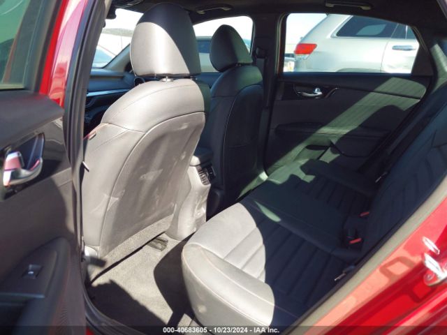 3KPF44AC9RE745560 KIA Forte Gt Manual